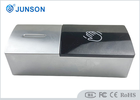 Αδιάβροχο IP68 DC12V από κράμα ψευδαργύρου κουμπί εξόδου αφής για άνοιγμα πόρτας