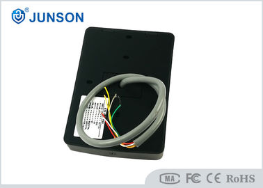 IP65 πλαστικές σύστημα ελέγχου προσπέλασης RFID/κάρτα υποστήριξης IC/ID/RFID αναγνωστών καρτών ελέγχου προσπέλασης