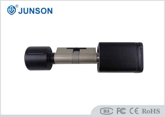 Έξυπνος κύλινδρος κλειδαριάς Bluetooth Tuya App με δακτυλικό αποτύπωμα