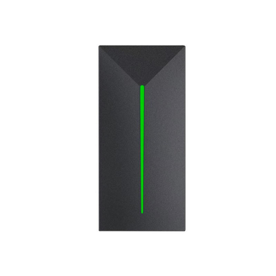 IP67 Αδιάβροχο 125khz 13.56mhz Διπλή συχνότητα Smart Wiegand 26/34bit αναγνώστης κάρτας