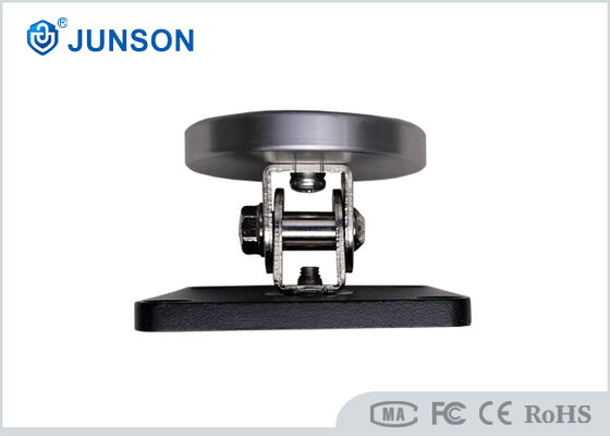 304 Ηλεκτρομαγνητικός θύρας από ανοξείδωτο χάλυβα με χειροκίνητο κουμπί απελευθέρωσης για λειτουργία 12V/24V συνεχούς ρεύματος