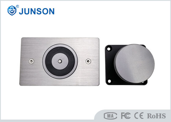 Βαρέως τύπου 120 lbs επιτοίχιος συγκρατητής πόρτας από ανοξείδωτο χάλυβα