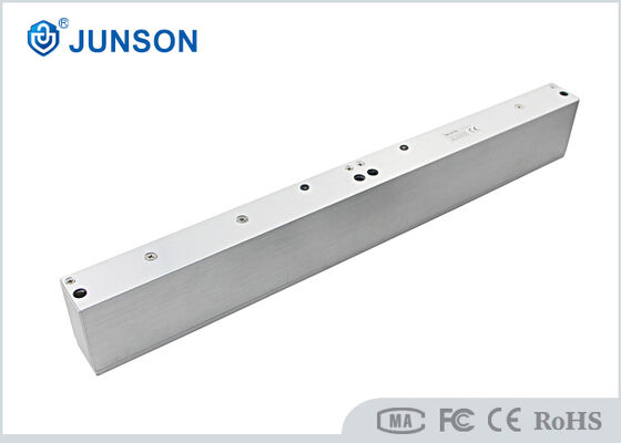 JS-500D 1200lbs High-Strength Electromagnetic Lock with Signal Output