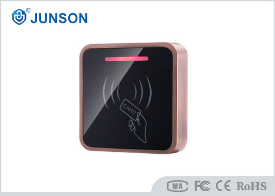 JS-K308 IP68 Αδιάβροχο αυτόνομο πληκτρολόγιο ελέγχου πρόσβασης RFID με Wiegand