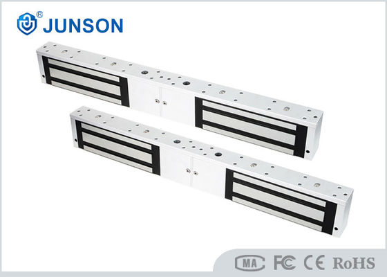 JS-350DTS 800lbs Ηλεκτρομαγνητική κλειδαριά με ρυθμιζόμενο χρονοδιακόπτη καθυστέρησης & διπλό LED