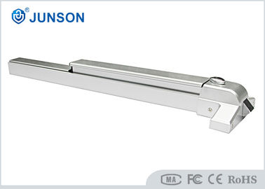Η διπλή συσκευή εξόδων φραγμών ώθησης πορτών αποτρέπει τον κλονισμό 1024mm μήκος απαριθμημένο UL js-1510P