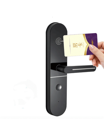Αλκαλική μπαταρία καρτών κλειδαριών T5557 ξενοδοχείων ανοξείδωτου RFID για το σπίτι