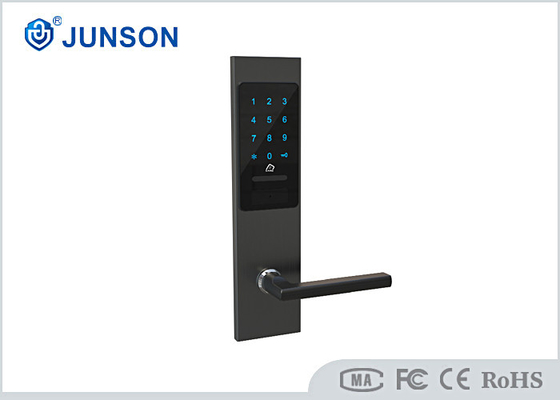Ανοξείδωτο 3cm κλειδαριών ξενοδοχείων DC6V RFID κλειδαριά πορτών κωδικού πρόσβασης ανάγνωσης