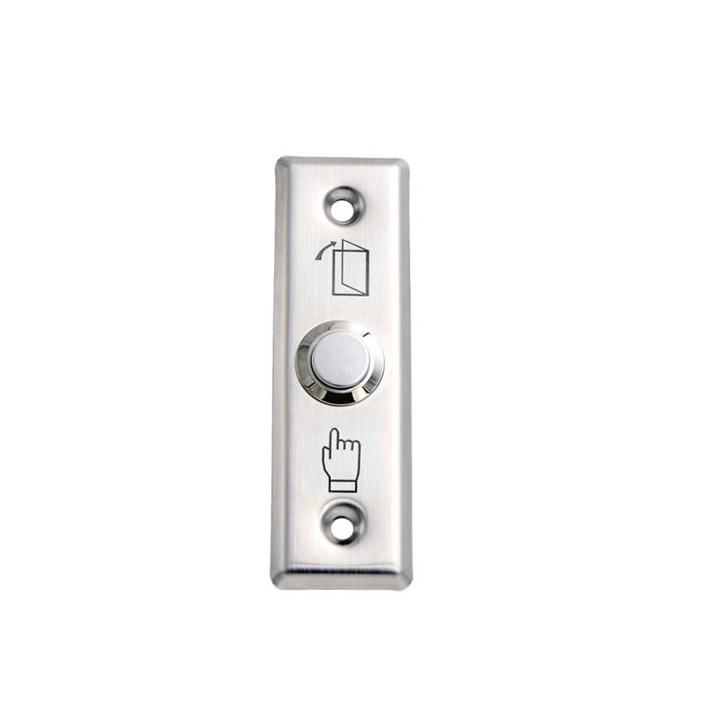 Touch DC12V Emergency Exit Button in Durable Stainless Steel