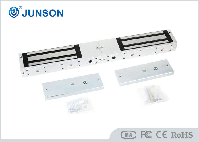 JS-350DTS 800lbs Ηλεκτρομαγνητική κλειδαριά με ρυθμιζόμενο χρονοδιακόπτη καθυστέρησης & διπλό LED