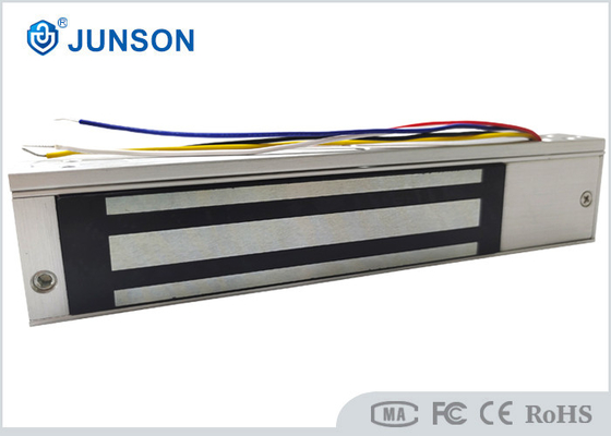 Μοναδική πόρτα μαγνητική κλειδαριά με δείκτη κατάστασης LED - 180kg / 300lbs