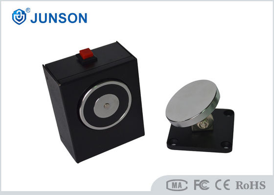 Αντι υπόλοιπος 110lbs καπνού ηλεκτρομαγνητικός κάτοχος πορτών απόδειξης