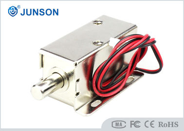 12V ή συνεχές ρεύμα 24V γύρω από lockpin της ηλεκτρονικής κλειδαριάς γραφείου στο κτύπημα 8mm