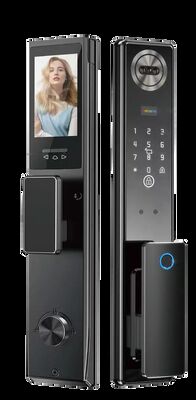TUYA APP 3D Αναγνώριση Προσώπου Έξυπνη Κλειδαριά Δακτυλικών Αποτυπωμάτων