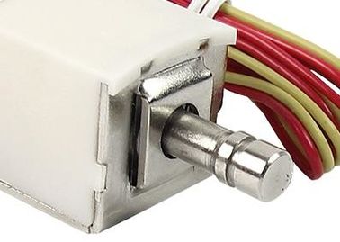Ηλεκτρική επιλογή κατοικίας 12V το /24V ABS κλειδαριών γραφείου σωληνοειδών με το σύστημα ελέγχου προσπέλασης