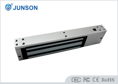 ενιαία πόρτα μαγνητικό js-350TS κλειδαριών 24V 800lbs ηλεκτρομαγνητική με των οδηγήσεων/το χρονόμετρο