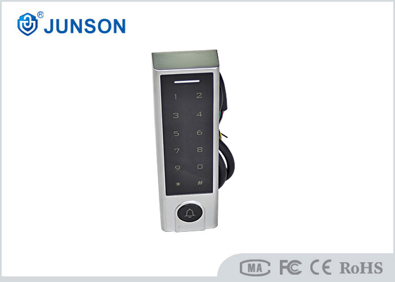 Αριθμητικό πληκτρολόγιο 99S IP66 Tuya APP Bluetooth ελέγχου προσπέλασης κραμάτων RFID ψευδάργυρου