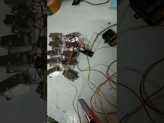 Κλειδωτικό με ηλεκτρικό κλειδί, κλειδαριά με 30 χιλιοστά καλώδιο και σύνδεσμο.