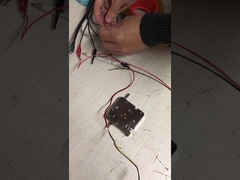 Δοκιμή κλειδαριού ντουλαπιού