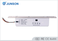 Ο λόγος για την επιλογή της ηλεκτρικής κλειδαριάς deadblot