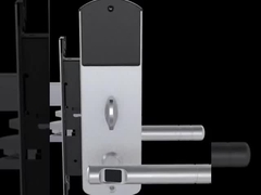 Βίντεο εγκατάστασης κλειδαριού ξενοδοχείου 03