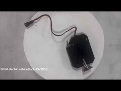 Βελτιωμένη κλειδαριά μικρού ηλεκτρικού ντουλαπιού με κατασκευή υψηλής αντοχής πόλων