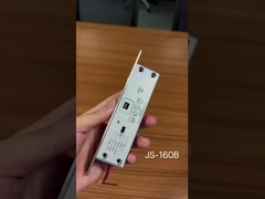 Ηλεκτρική κλειδαριά πόρτας με νεκρό μπουλόνι