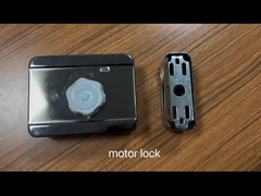 Μηχανοκίνητη κλειδαριά λύση ελέγχου πρόσβασης υψηλής ασφάλειας, ανθεκτικής και αξιόπιστης