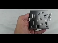 Νέο σχεδιασμένο ηλεκτρικό κλειδί από ανοξείδωτο χάλυβα