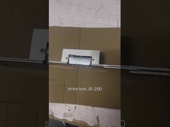 Διάδρομος από ανοξείδωτο χάλυβα για πύλες, ασφαλείς πόρτες.