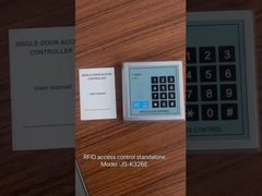 Συστήματα ελέγχου πρόσβασης Wiegand RFID με μαγνητική κλειδαριά