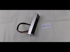 Νέο σχεδιασμένο μικροσκοπικό έλεγχο πρόσβασης.