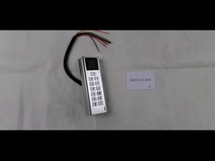 Συγκεντρωμένη μεταλλική θήκη Ατομικό έλεγχο πρόσβασης