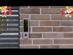 IP66 Metal Case Smart Bluetooth Keypad Access Control με εφαρμογή Tuya