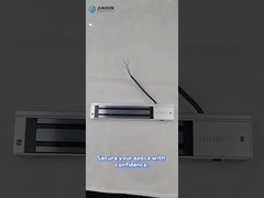 Νέα Αδιάβροχη Ηλεκτρομαγνητική Κλειδαριά με Σημείο