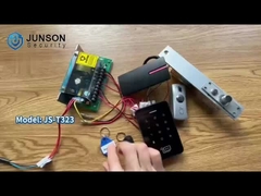 Αδιάβροχος Έλεγχος Πρόσβασης με Κάρτα EM/MF και Κωδικό, Έξοδος Wiegand 26/34 Bits