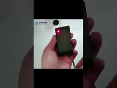 Αδιάβροχος αναγνώστης καρτών RFID από πλαστικό, 125khz ή 13,56mHz Προαιρετικός