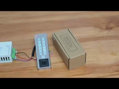 Αδιάβροχο Εξωτερικό Wifi Tuya App Αυτόνομο Μεταλλικό Πληκτρολόγιο Έλεγχος Πρόσβασης