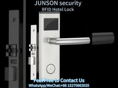 Ρολόι: Κλειδαριές ξενοδοχείου Glod RFID με κλειδί Αριστερά ανοιχτή ή δεξιά ανοιχτή βιτρίνα