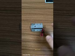 Ηλεκτρική κλειδαριά ντουλαπιού New Arrival