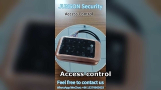 Ασφαλίστε τα ντουλάπια σας έξυπνα Κλειδαριά JS-EM118