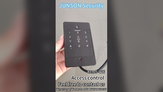 Αδιάβροχο RFID Access Control IP67