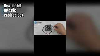 Έξυπνη κλειδαριά ντουλαπιού με ανίχνευση