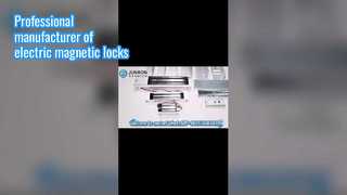 Επαγγελματίας κατασκευαστής ηλεκτρικής μαγνητικής κλειδαριάς