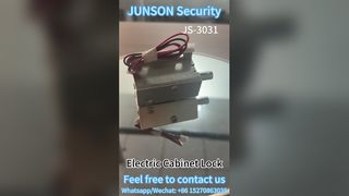 Ηλεκτρική κλειδαριά ντουλαπιού JS3031 12V 24V DC