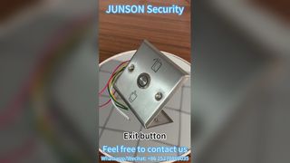 Κουμπί απελευθέρωσης πόρτας έκτακτης ανάγκης DC 12V