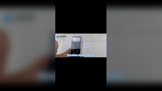 JS-F6907-Tuya Αδιάβροχο βιομετρικό έλεγχο πρόσβασης
